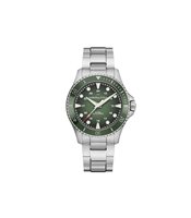 Orologio Hamilton Uomo Khaki Navy Scuba in Acciaio H82525160 - H82525160